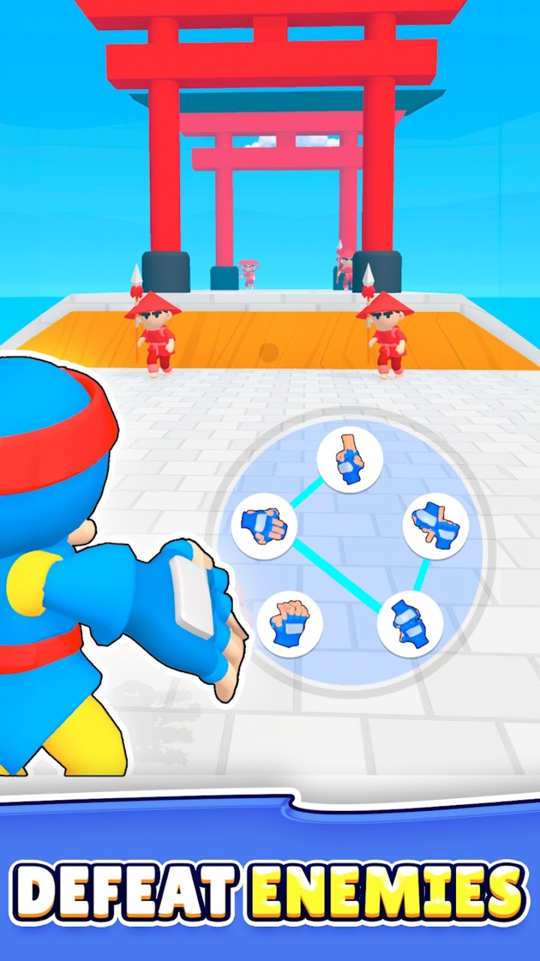 Ninja Hands 2 - App on Amazon Appstore